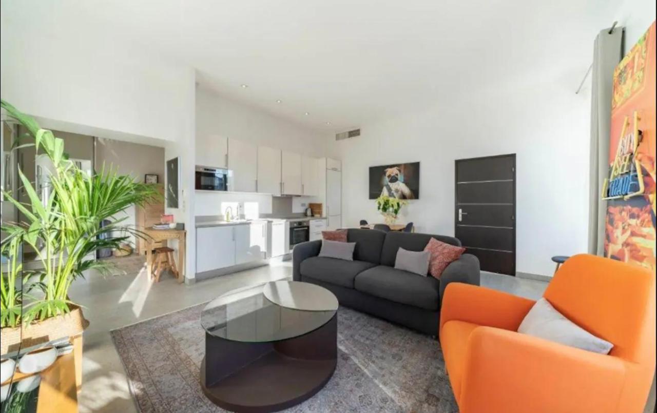 Amazing & Modern 2-bedrooms Appartement Cannes