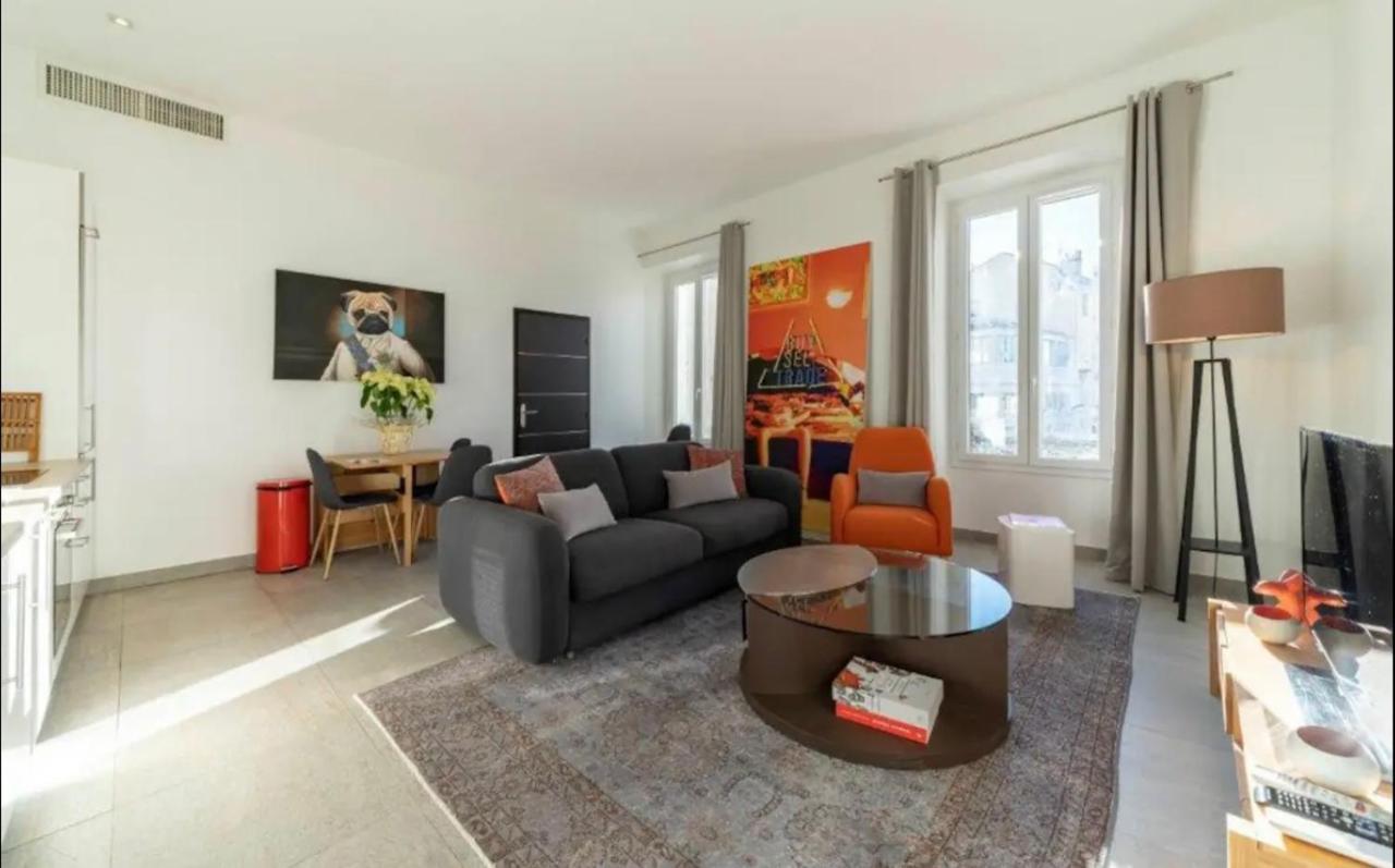 Appartement Amazing & Modern 2-bedrooms Cannes