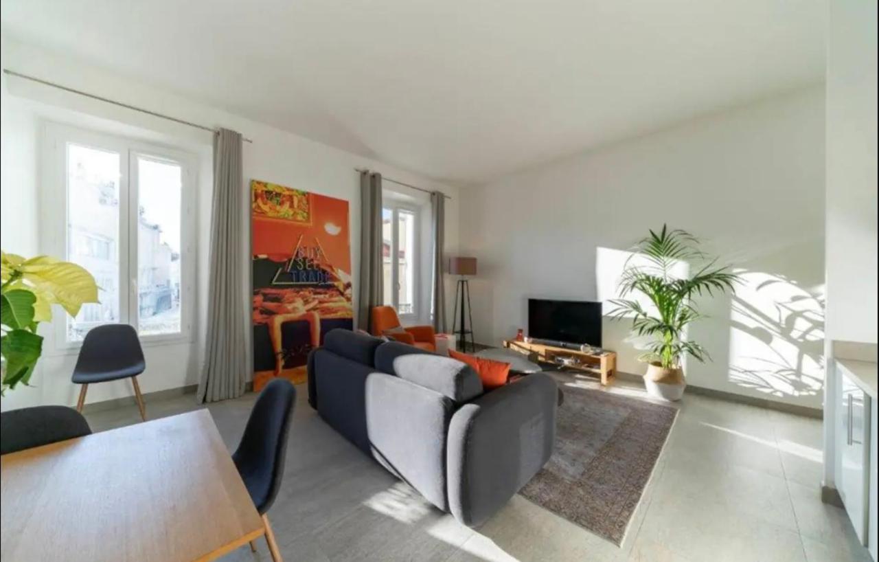 Amazing & Modern 2-bedrooms * Cannes